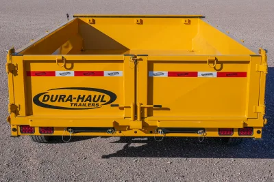 Dura-Haul DRL-2S, DRL-2S Rear upper
