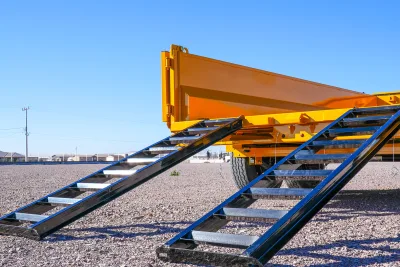 Dura-Haul DRL-2S, DRL-2S Ramps
