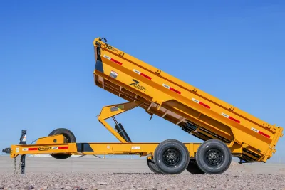 Dura-Haul DRL-2S, DRL-2S Scissor lift