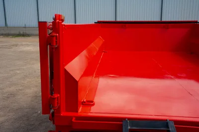 Dura-Haul DRM-2S, DRM-2S 7 Gauge Floor