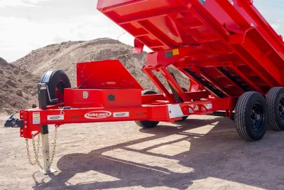 Dura-Haul DRM-2S, DRM-2S I-Beam