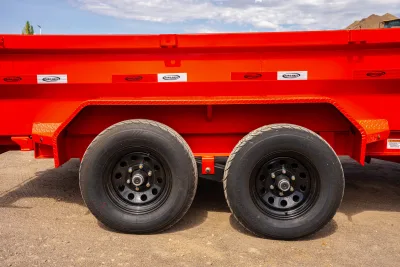 Dura-Haul DRM-2S, DRM-2S Rim Wheels Tires