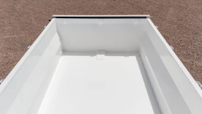 Dura-Haul DRM-3T, DRM-3T Floor