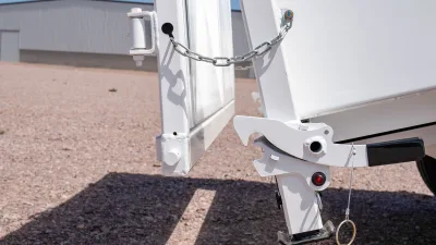 Dura-Haul DRM-3T, DRM-3T Spreader