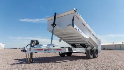 Dura-Haul DRM-3T, DRM-3T Angle view