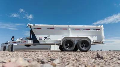 Dura-Haul DRM-3T, DRM-3T Side view