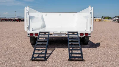 Dura-Haul DRM-3T, DRM-3T Ramp detail