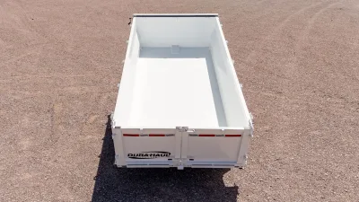 Dura-Haul DRM-3T, DRM-3T Up view