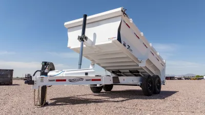 Dura-Haul DRM-3T, DRM-3T I-Beam