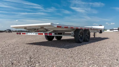 Dura-Haul DRO-FT, DRO-FT Axles