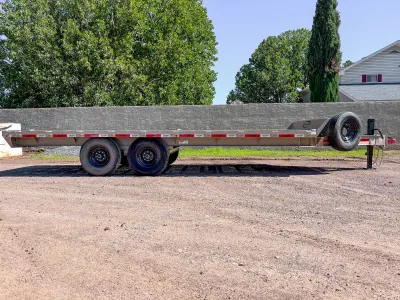 Dura-Haul DRO-SP, DRO-SP Side view