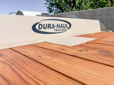 Dura-Haul DRO-SP, DRO-SP Wood Deck