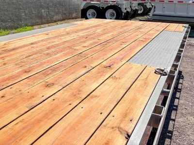 Dura-Haul DRO-SP, DRO-SP Wood Deck