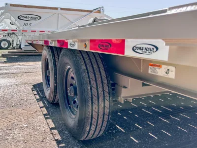 Dura-Haul DRO-SP, DRO-SP Suspension