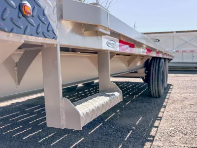 Dura-Haul DRO-SP, DRO-SP Step