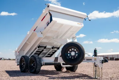 Dura-Haul DRS-2S, DRS-2S Suspension