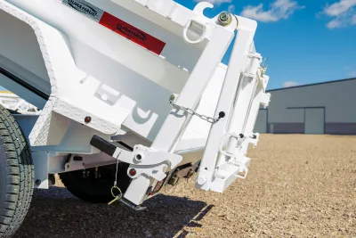 Dura-Haul DRS-2S, DRS-2S Spreader