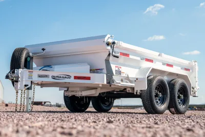 Dura-Haul DRS-2S, DRS-2S Angle view