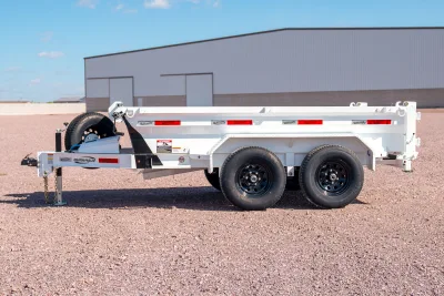 Dura-Haul DRS-2S, DRS-2S Side view