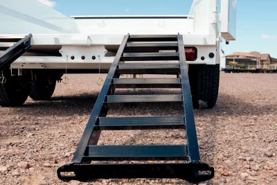 Dura-Haul DRS-2S, DRS-2S Ramp Detail