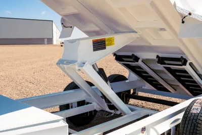 Dura-Haul DRS-2S, DRS-2S I-Beam