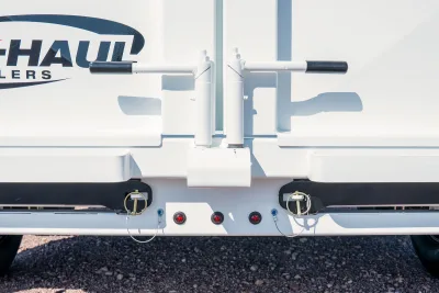 Dura-Haul DRS-2S, DRS-2S Twix door