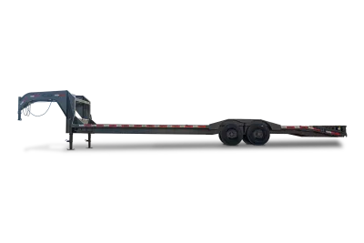 Dura-Haul EKH-DD, EKH-DD Drive over fenders