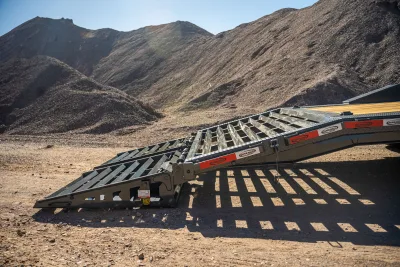 Dura-Haul EKH-DD, EKH-DD Dura Ramps
