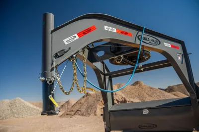 Dura-Haul EKH-DD, EKH-DD Gooseneck