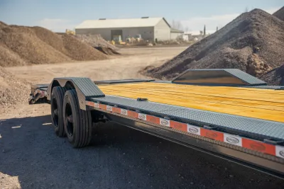 Dura-Haul EKH-DD, EKH-DD Fenders