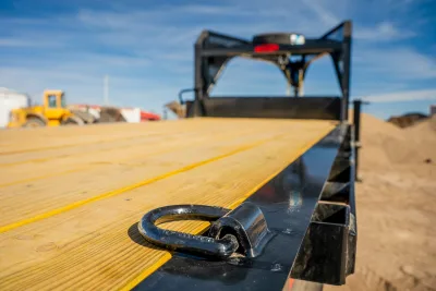 Dura-Haul EKH-DS, EKH-DS Wood deck