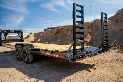 Dura-Haul EKH-DS, EKH-DS Ramps