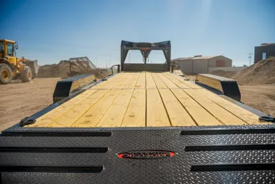 Dura-Haul EKH-DS, EKH-DS Wide deck