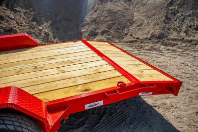 Dura-Haul ERH-DP, ERH-DP Dovetail
