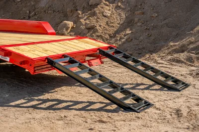Dura-Haul ERH-DP, ERH-DP Ramps