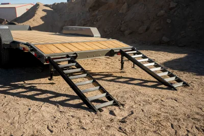 Dura-Haul ERH-DS, ERH-DS Ramps