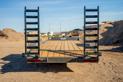 Dura-Haul ERH-DS, ERH-DS Equipment Hauler