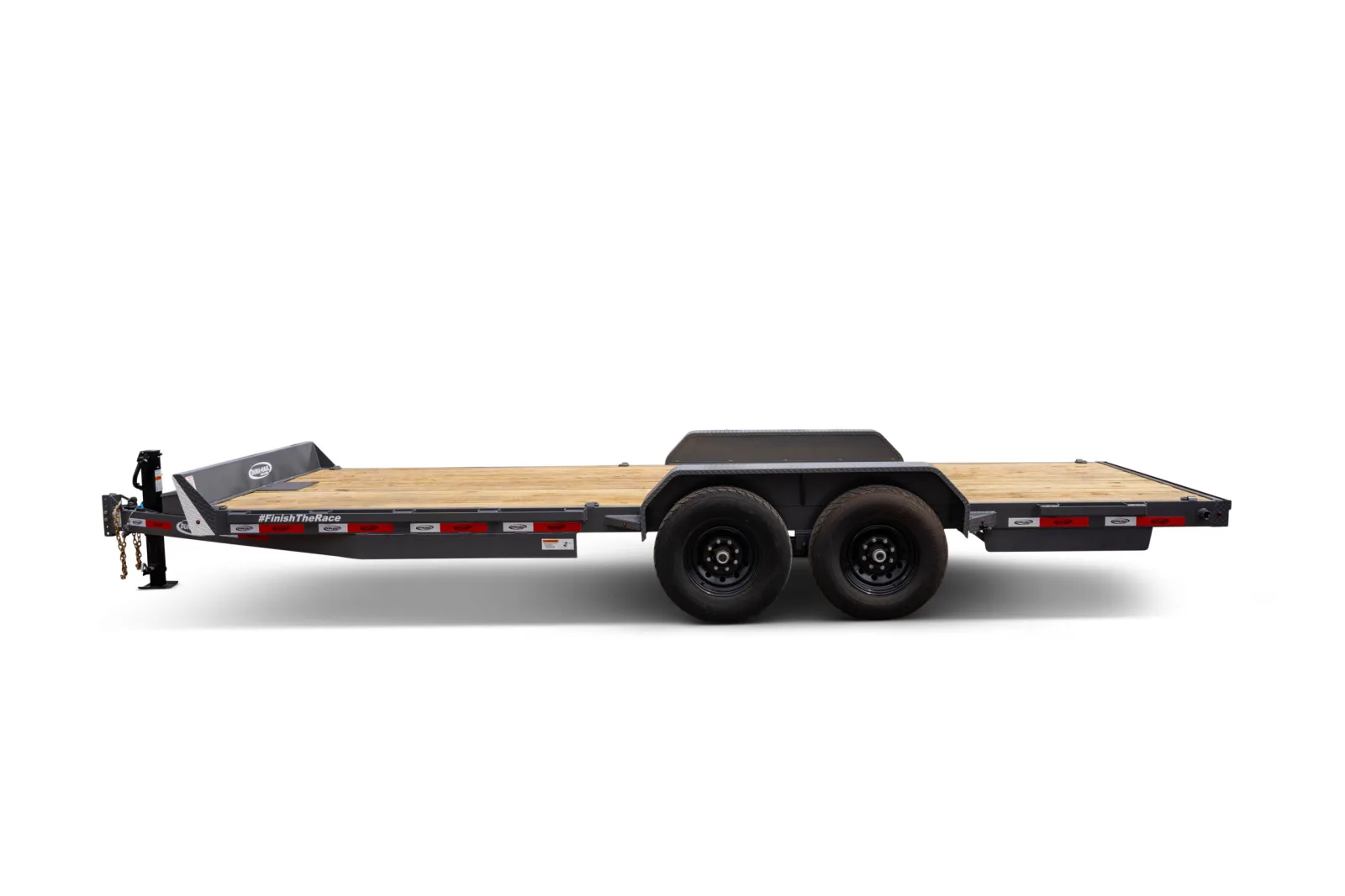 Dura-Haul ERH-SP, ERH-SP Equipment Hauler - Black