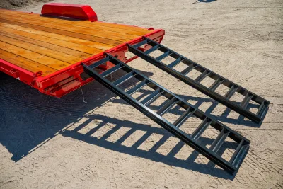 Dura-Haul ERH-SP, ERH-SP Ramps