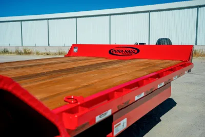 Dura-Haul ERH-SP, ERH-SP Wood deck
