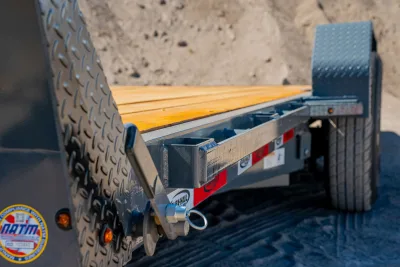 Dura-Haul FRT, FRT Side pockets