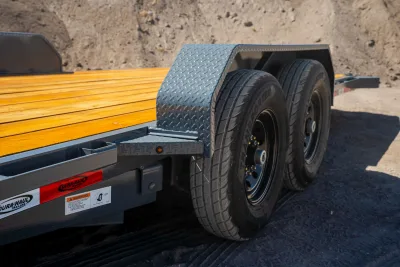 Dura-Haul FRT, FRT Suspension