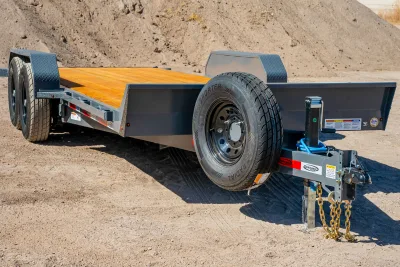 Dura-Haul FRT, FRT front angle