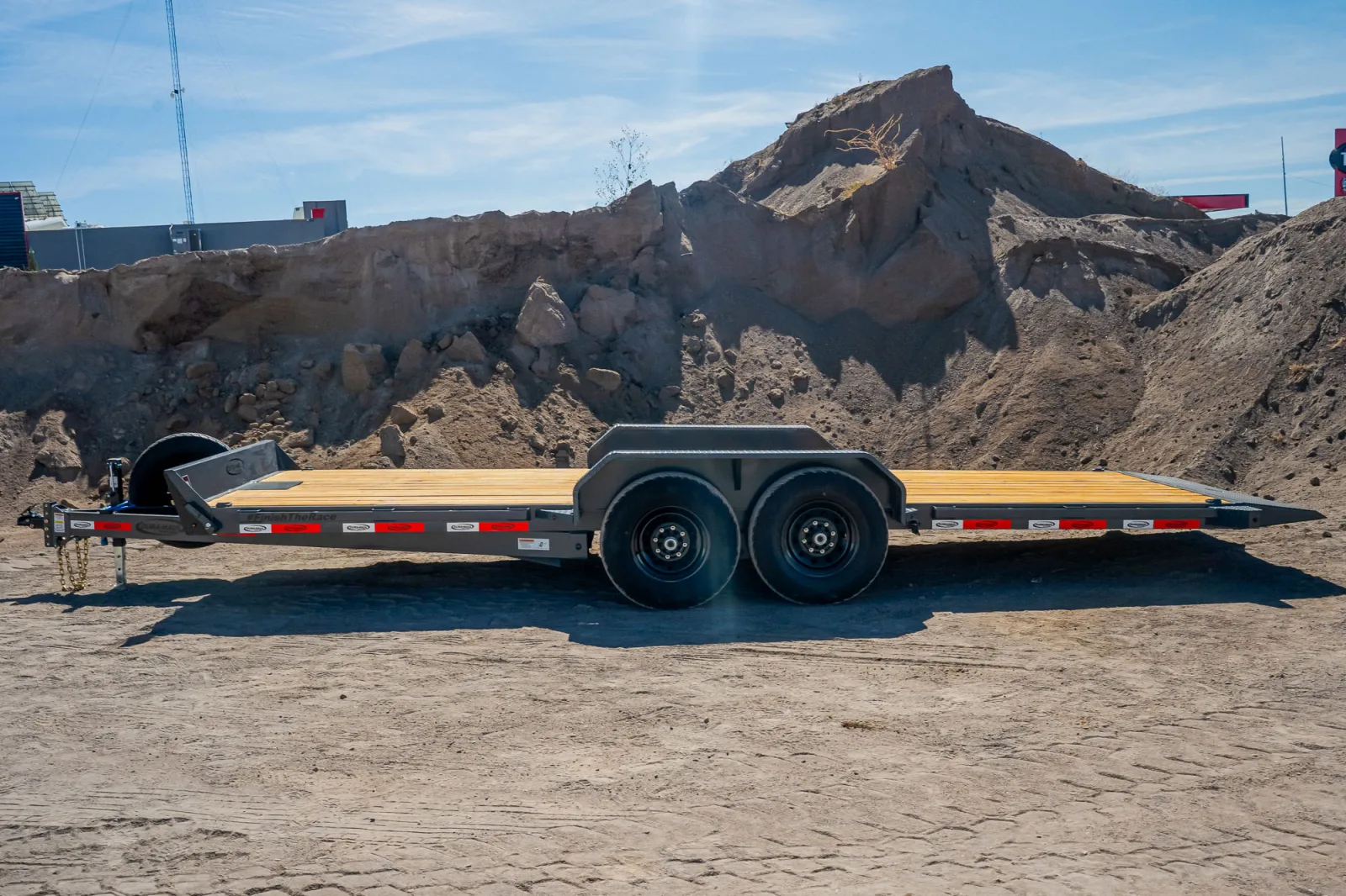 Dura-Haul FRT, FRT Side view