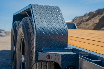 Dura-Haul FRT, FRT Diamond plate