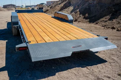 Dura-Haul FRT, FRT ramp detail