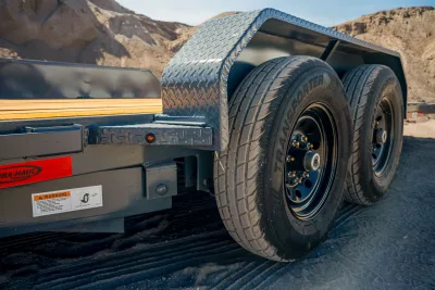 Dura-Haul FRT, FRT Axles