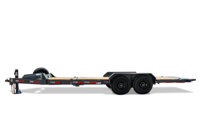 Dura-Haul SRD, SRD Split Deck Trailer - Transparent background 2026