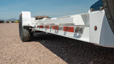 Dura-Haul SRD, SRD Stake pockets