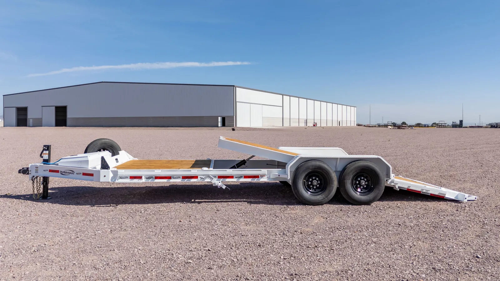 Dura-Haul SRD, SRD Side view